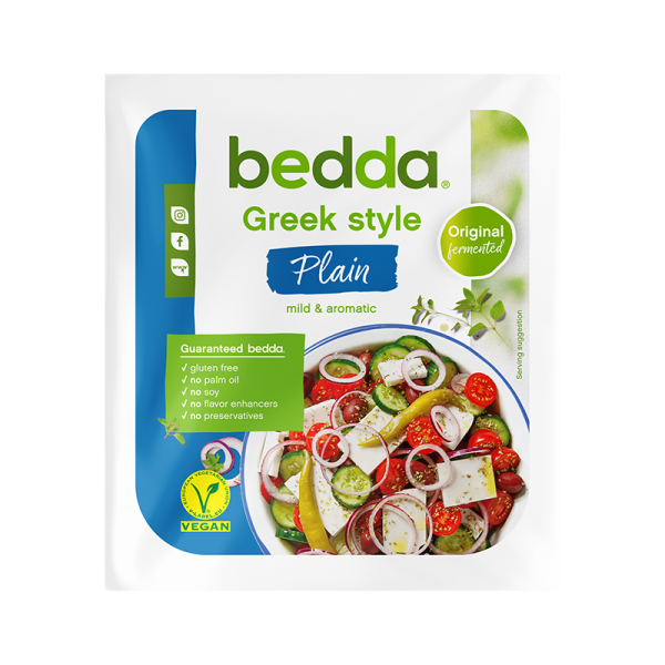 bedda Greek Style