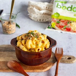 Vegane Mac and Cheese