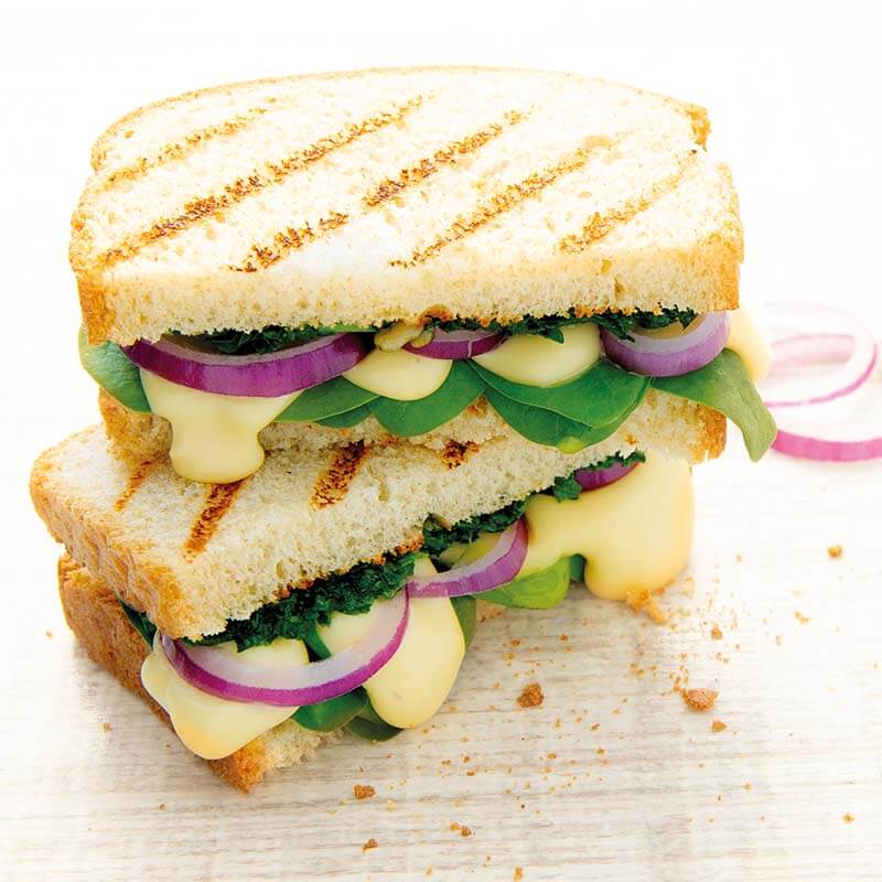 Veganer Remoulade Ersatz Perfekt für Sandwiches bedda world