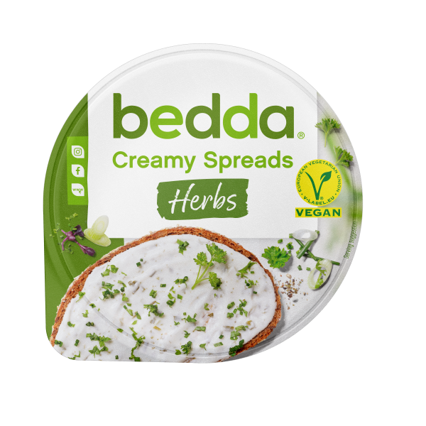 Creamy Spread Herbs