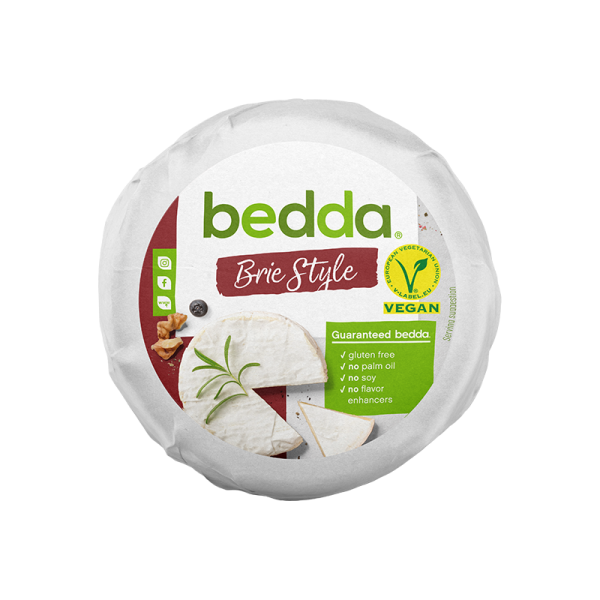 bedda Vegan Soft Cheese
