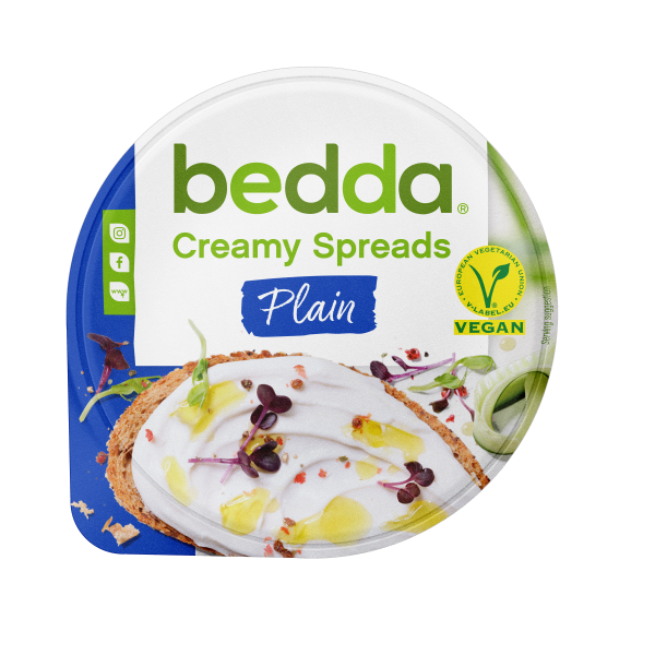 bedda Creamy Spreads