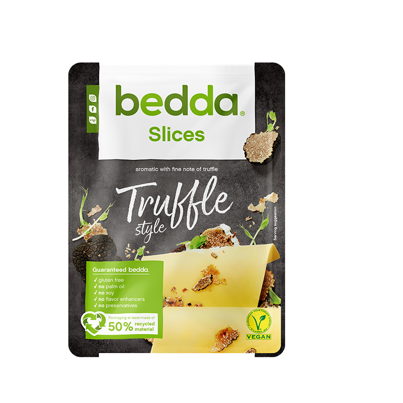 bedda Slices Truffle Style